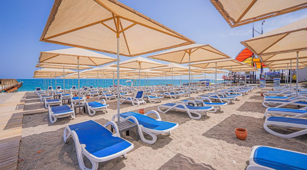 Rios Beach 4*