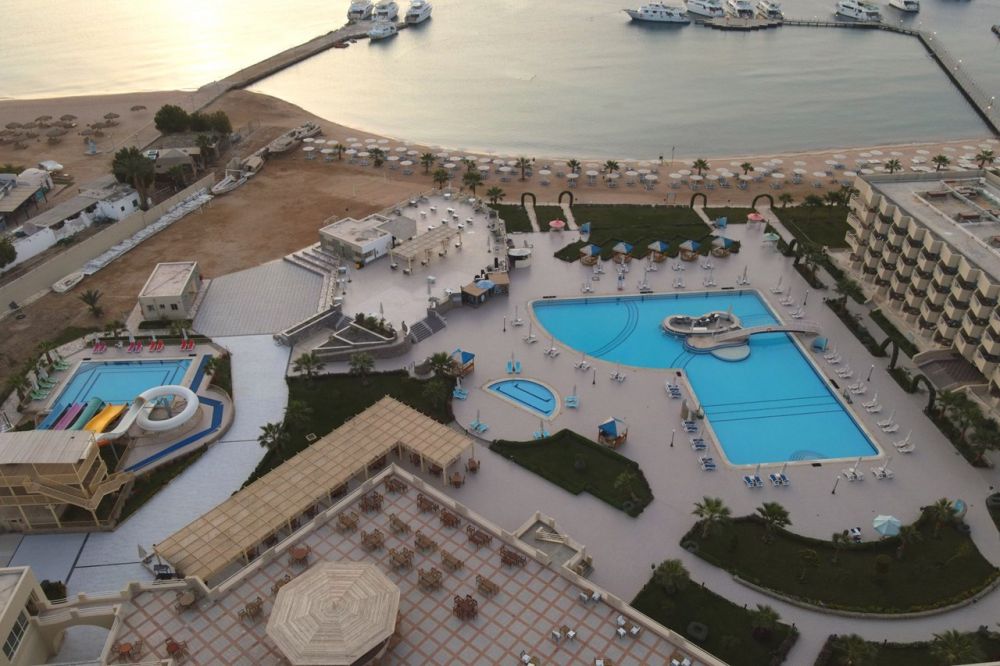 Seven Seas Jolie Bay Hotel (ex. Aqua Mondo Abu Soma) 5*