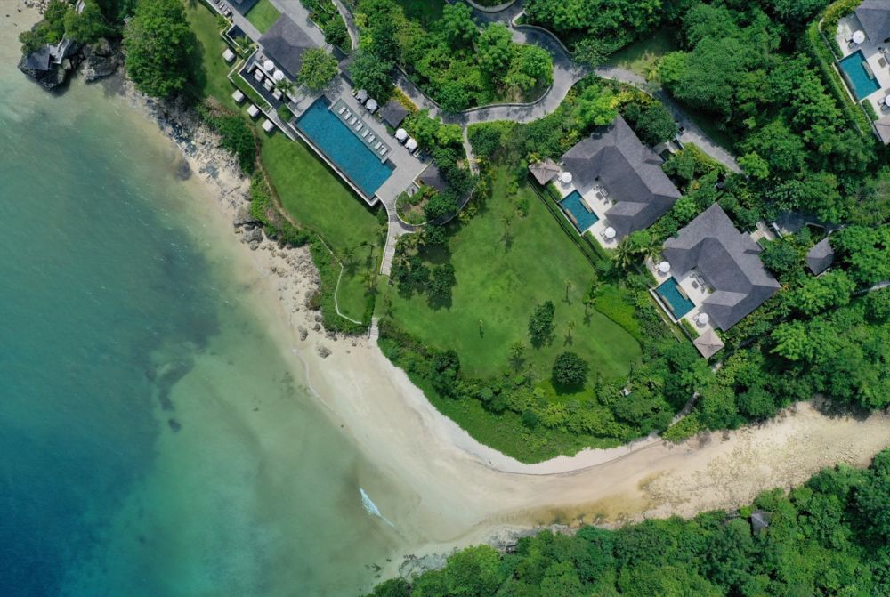 Raffles Bali 5*