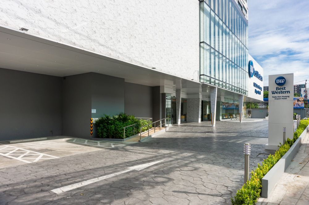 BW Nada Don Mueang Airport Hotel 4*