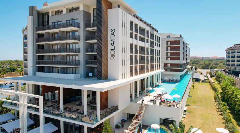 Riolavitas SPA & Resort 5*