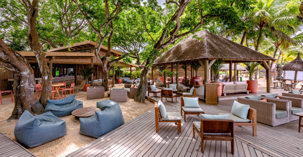 The Ravenala Attitude 4*