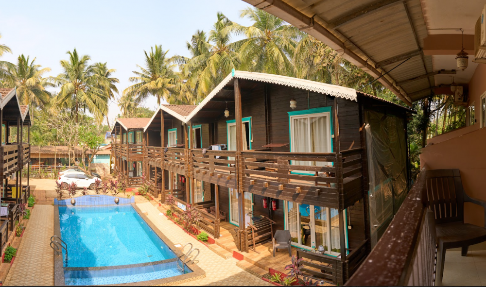 Casa Obrigado Arambol 3*