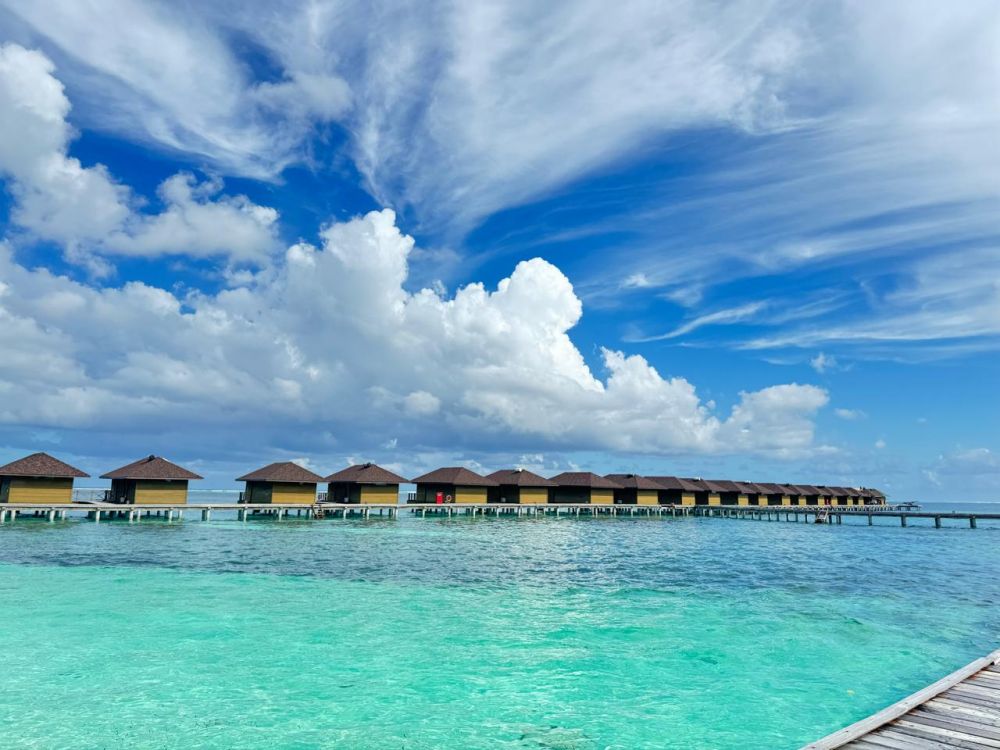 Medhufushi Island Resort 4*
