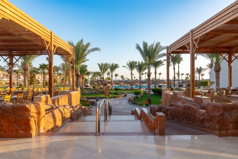 Three Corners Sea Beach Resort 4*