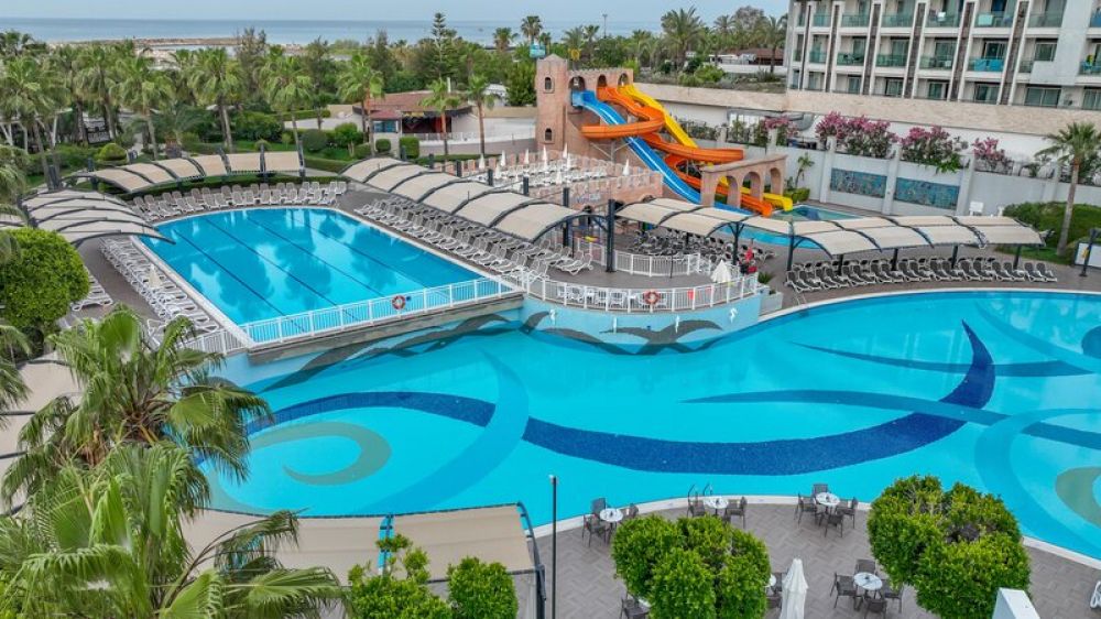 Aydinbey Kings Palace 5*