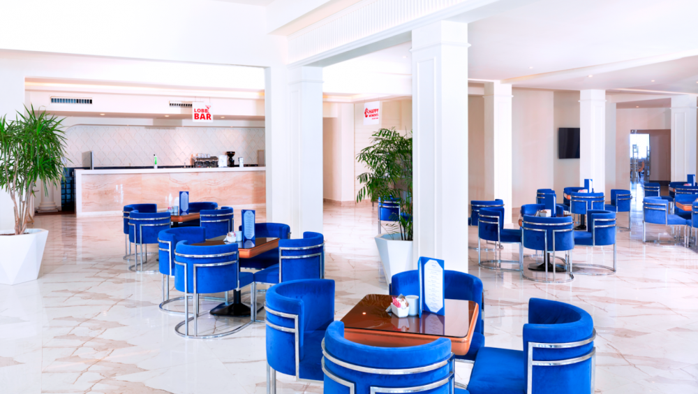 Albatros Palace (ex. Grand Cyrene) 5*