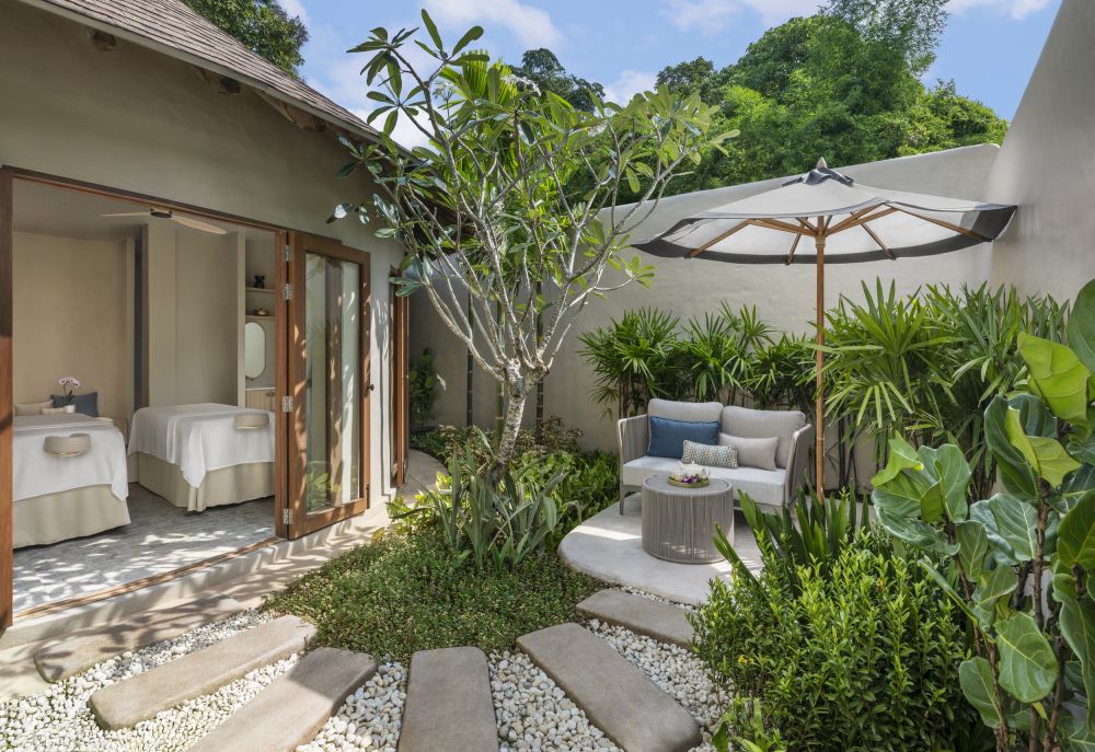 The Naka Island Resort & SPA 5*