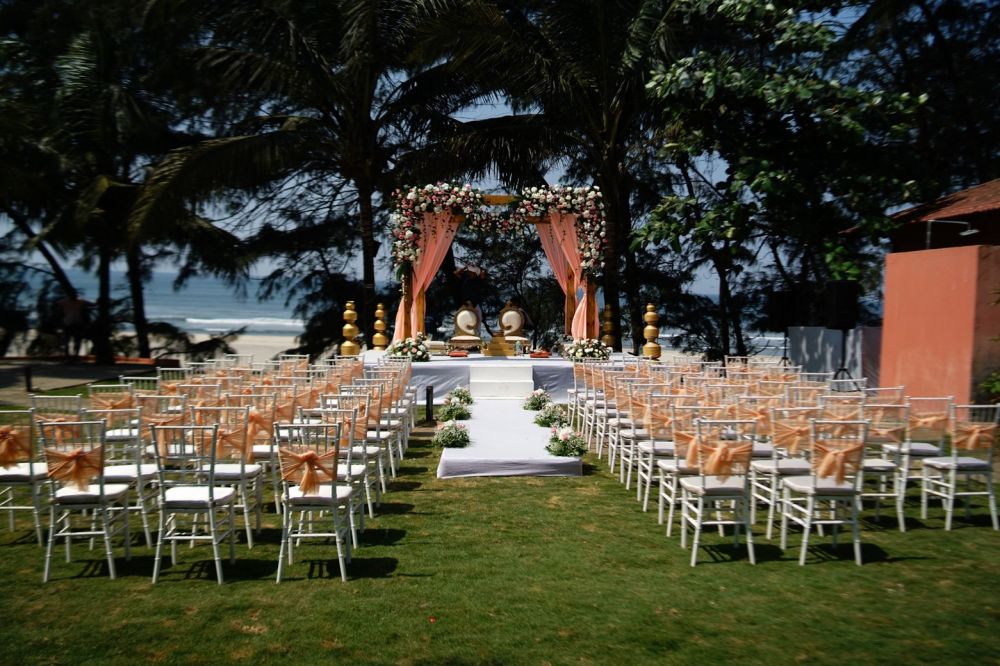Mandrem Beach Resort (ex. Regenta Place Mandrem Beach Resort) 3*
