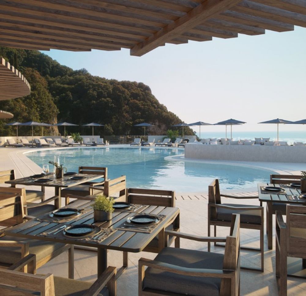 Alkyna Lifestyle Beach Resort 5*