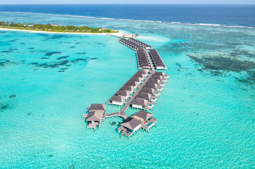 Le Meridien Maldives Resort & SPA 5*