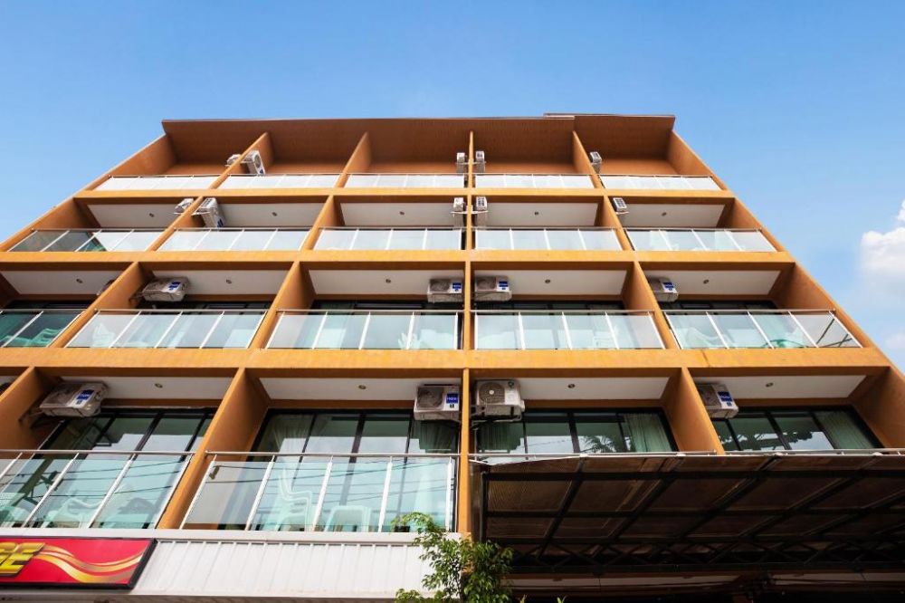 Icheck Inn Sky Beach Ao Nang Krabi 3*