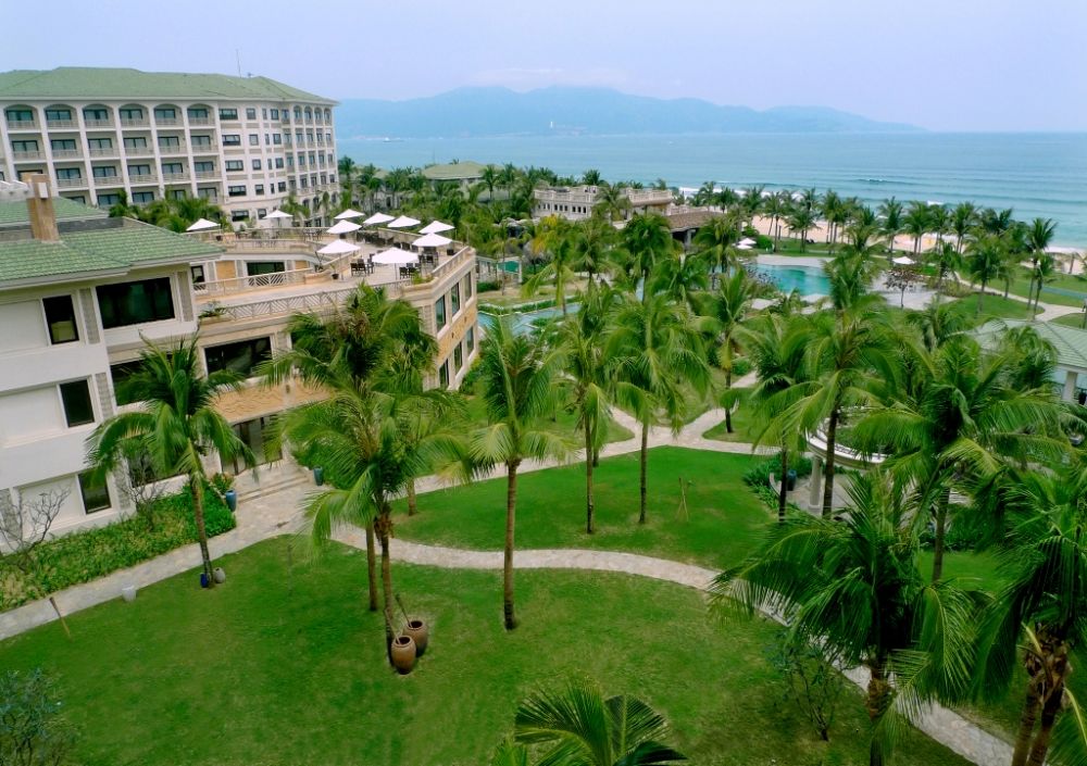 Olalani Resort & Condotel 5*