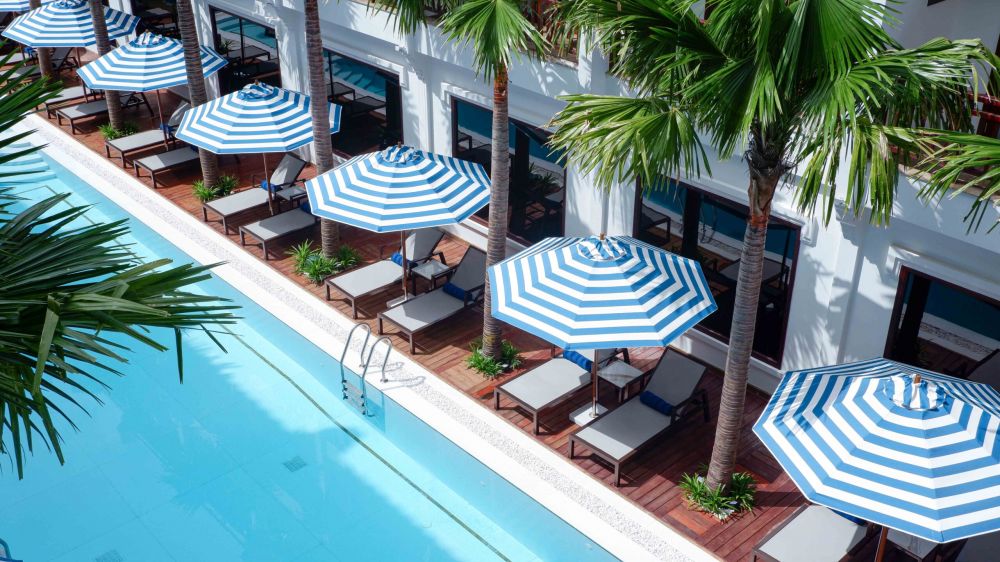 Wafaifo Resort Hoi An 5*