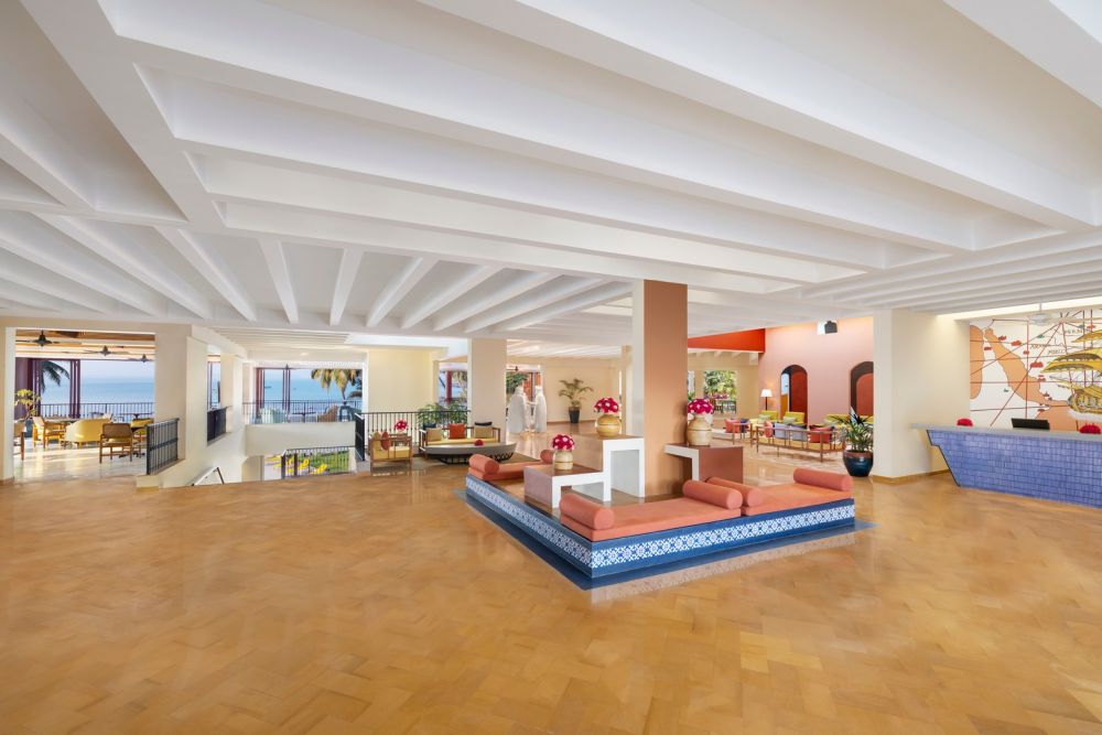 Taj Cidade De Goa Heritage (ex.Cidade De Goa) 5*