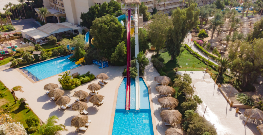 Sindbad Club Hurghada 4*