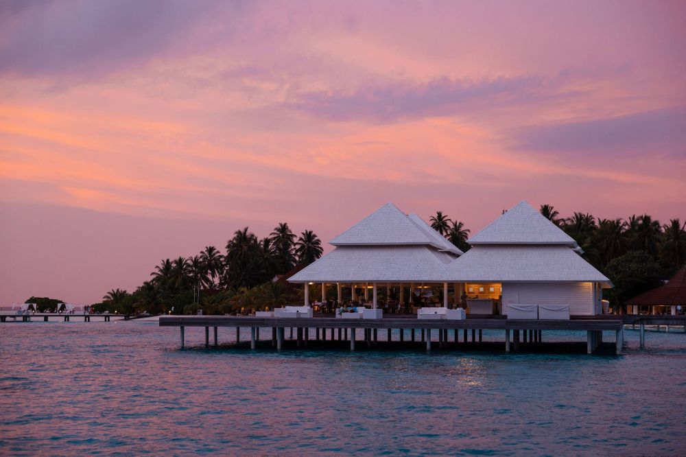 Diamonds Thudufushi Island 5*