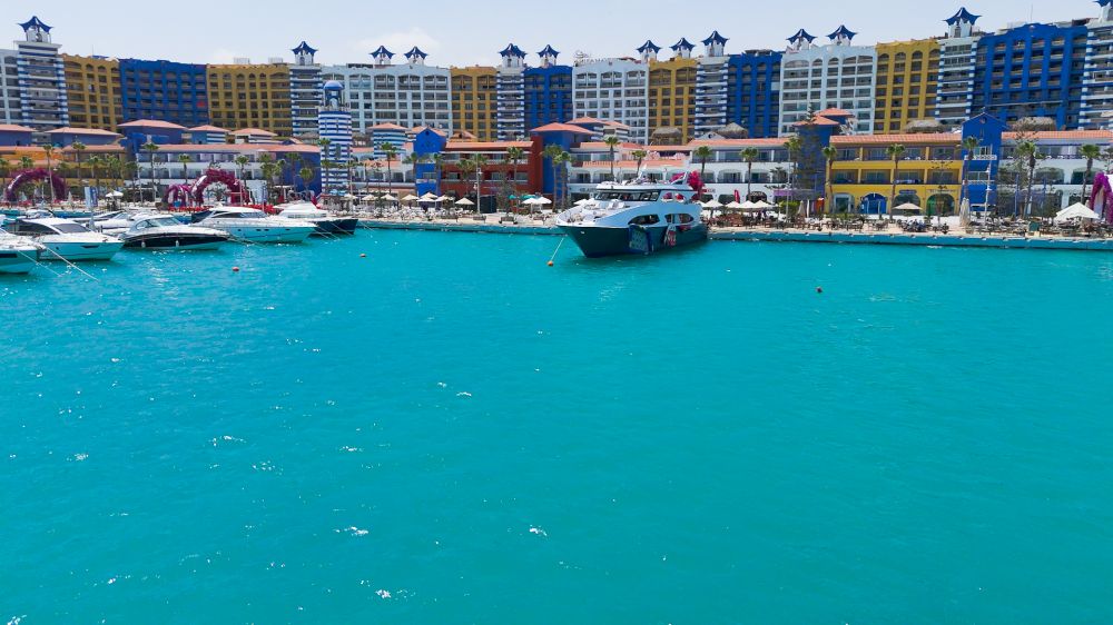 Porto Marina Resort &Spa 5*