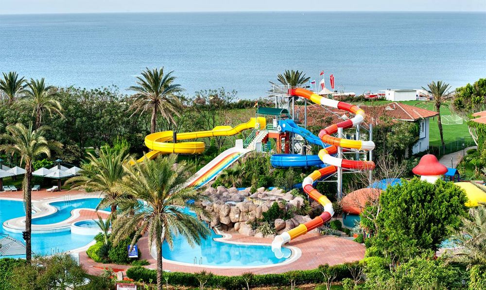 Belconti Resort 5*