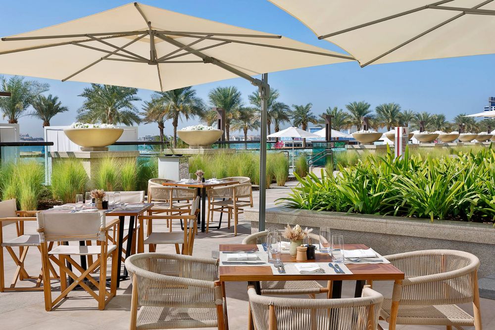 Marriott Resort Palm Jumeirah Dubai 5*