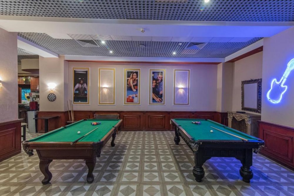 DEXON Roma Hotel (ex.Roma Hotel) 3*