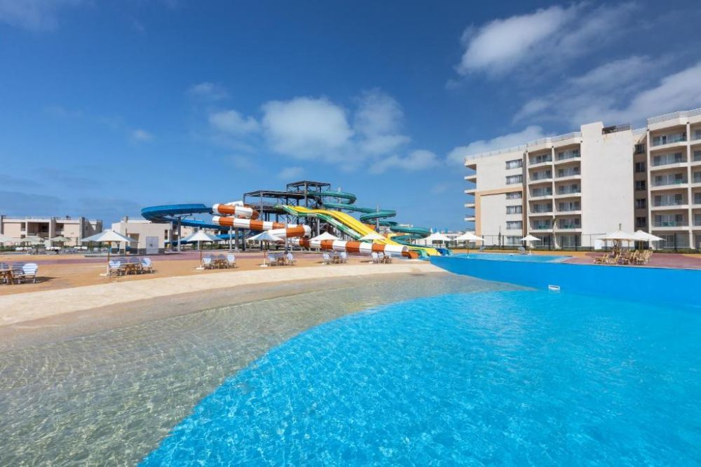 Gewan Resort New Alamein (ex.Tolip Resort Sunrays) 5*