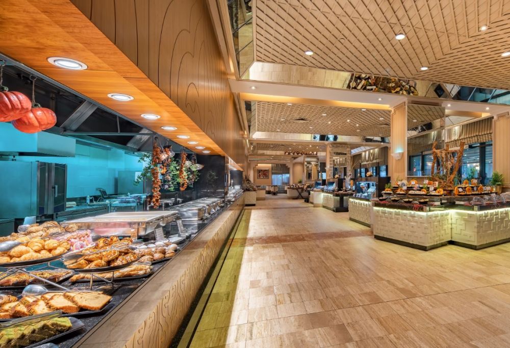Rixos Downtown Antalya 5*