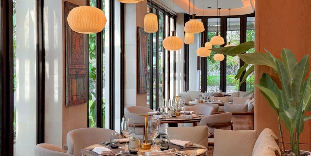 Intercontinental Bali Sanur Resort 5*