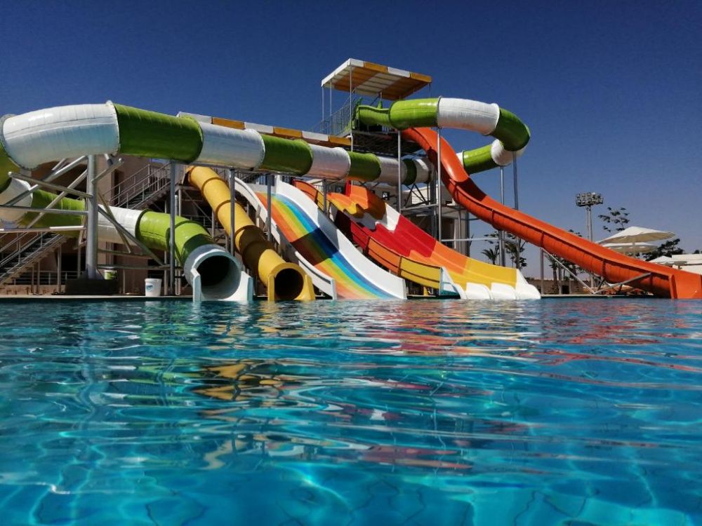 New Eagles Aqua Park 4*