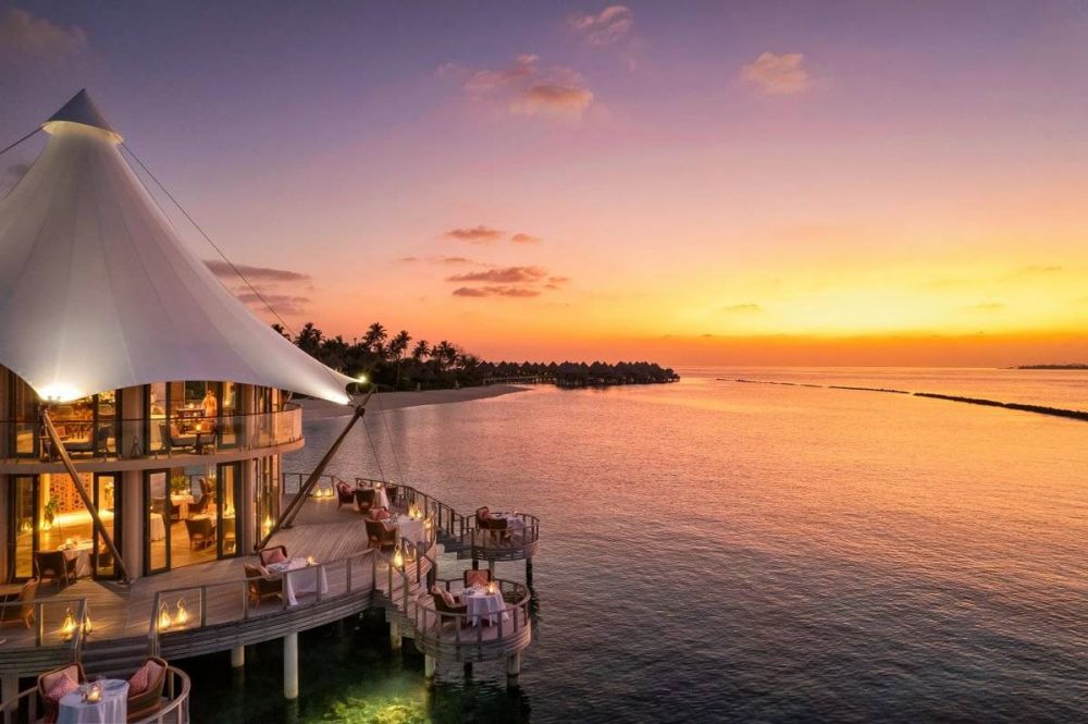 The Nautilus Maldives 5*