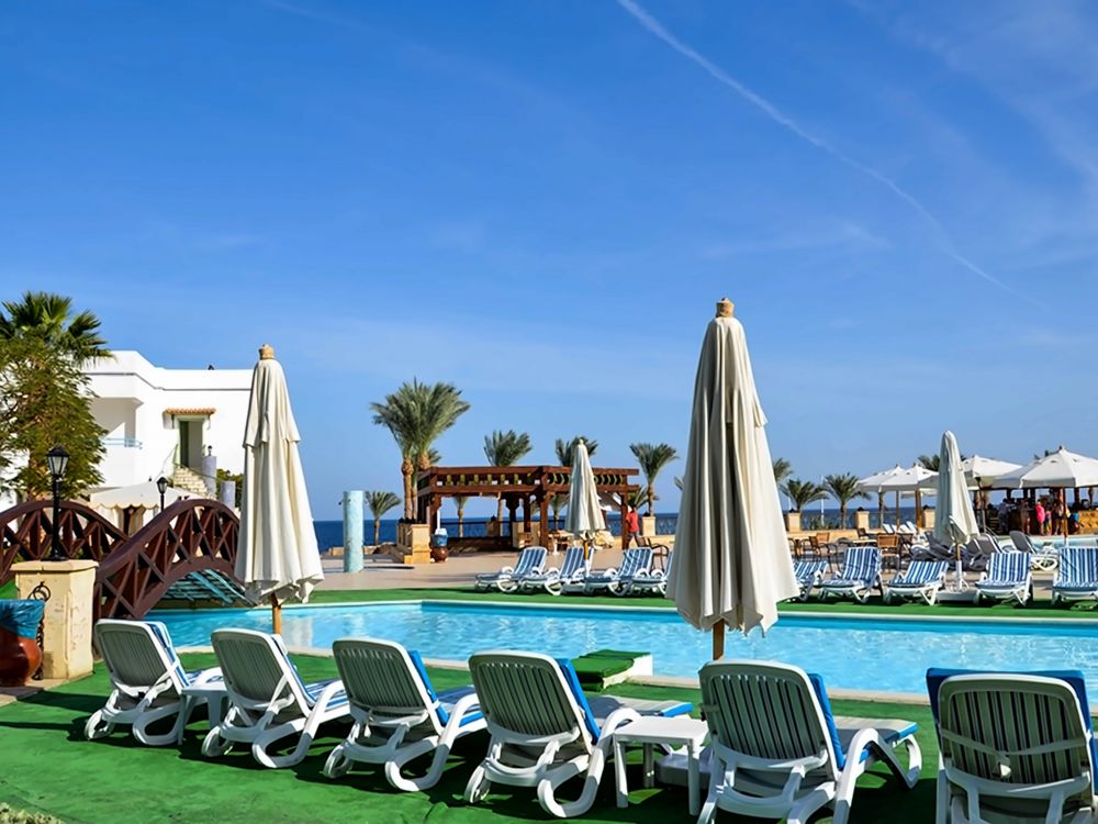 Queen Sharm Resort 4*