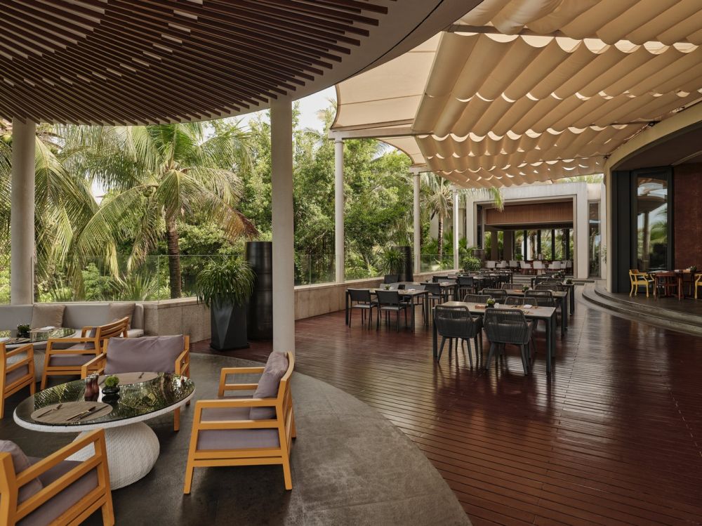 Capella Tufu Bay, Hainan 5*
