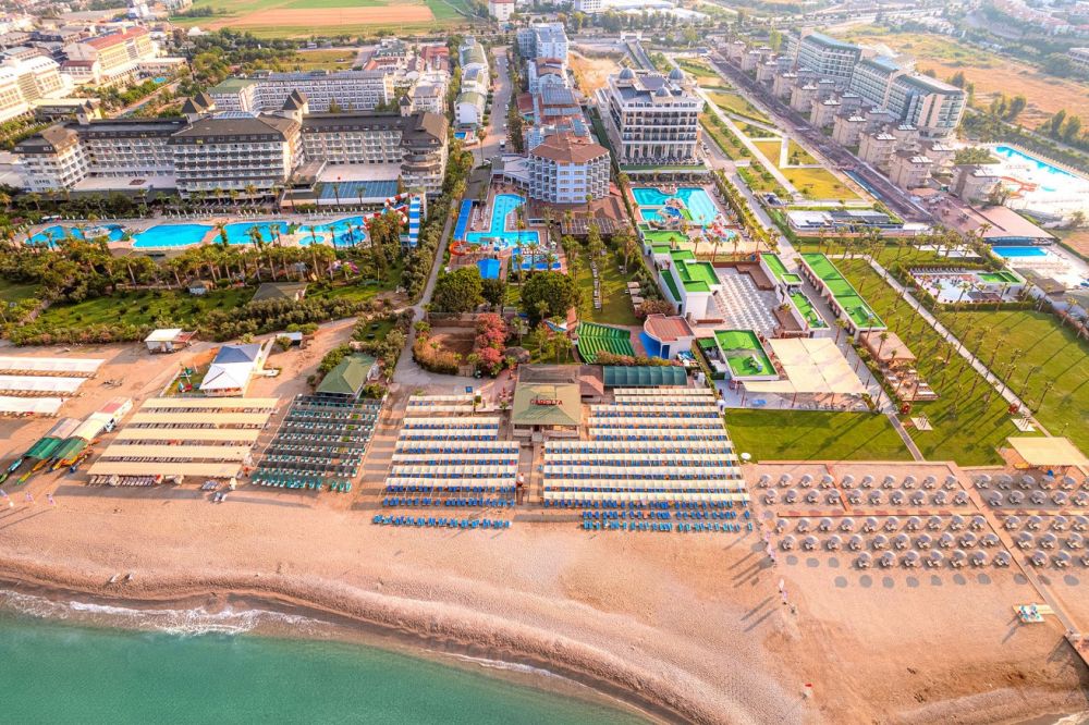 Caretta Beach Hotel 4*