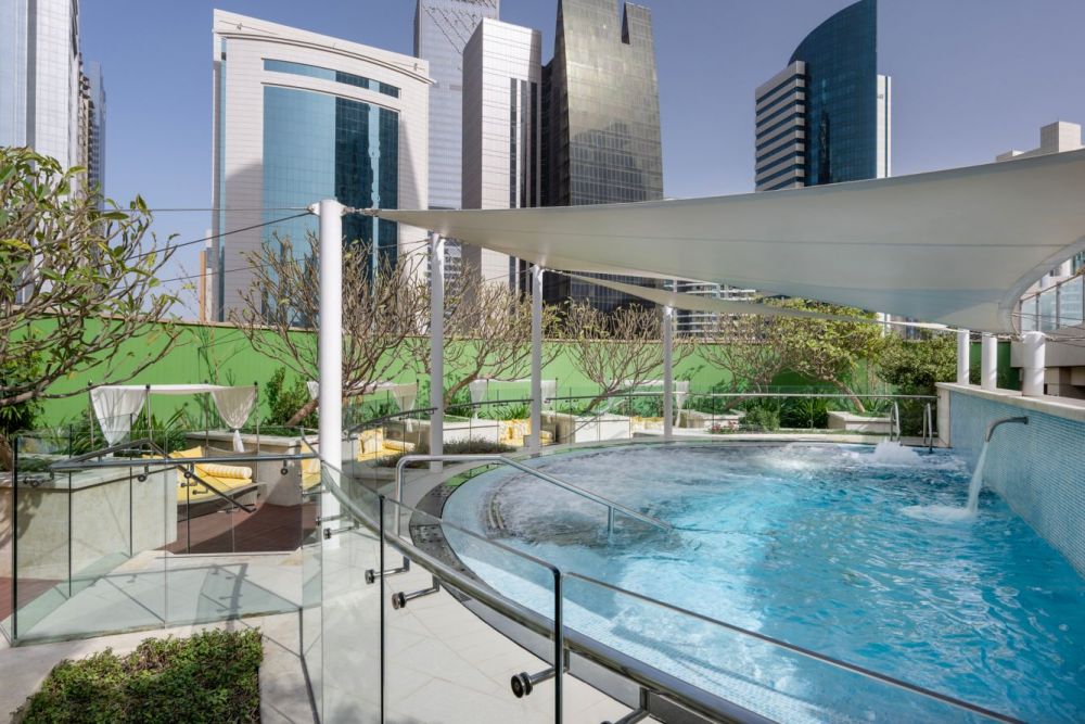 JW Marriott Marquis City Center Doha 5*