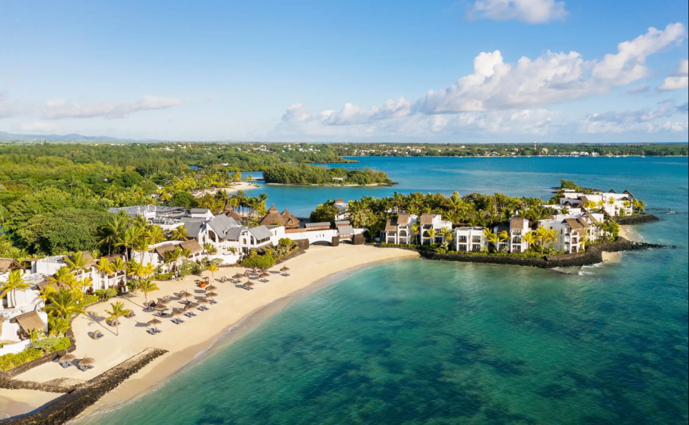 Shangri-La's Le Touessrok Resort & Spa 5*