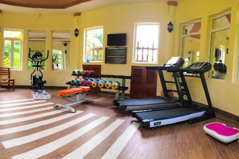 Phu Van Resort & Spa 3*