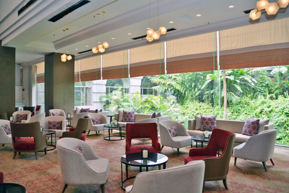 Sama-Sama Hotel Kuala Lumpur International Airport 4*