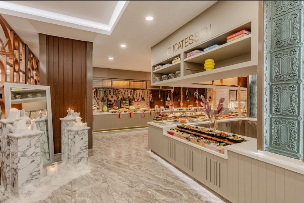 Justiniano Deluxe Resort 5*