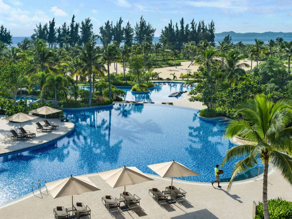 Shangri-La Sanya 5*