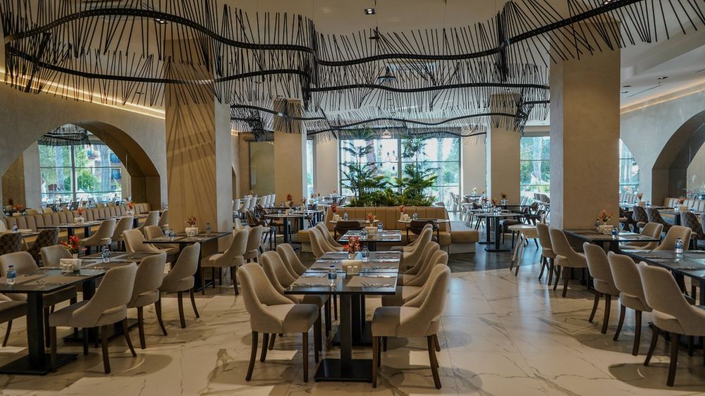 Justiniano Park Conti Hotel 5*