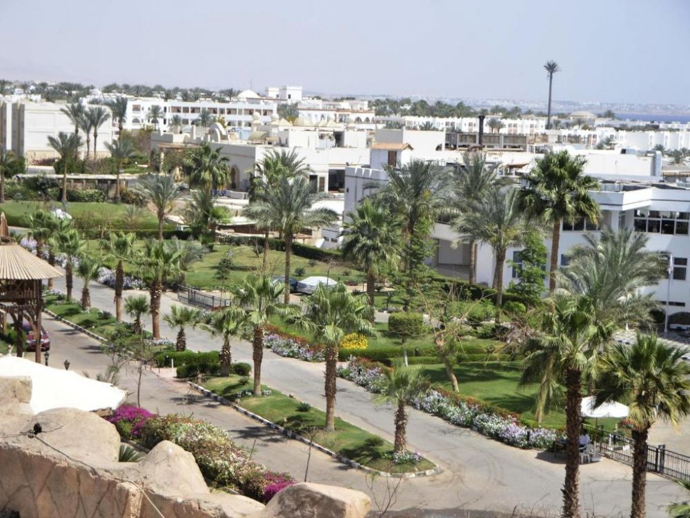 Queen Sharm Resort 4*