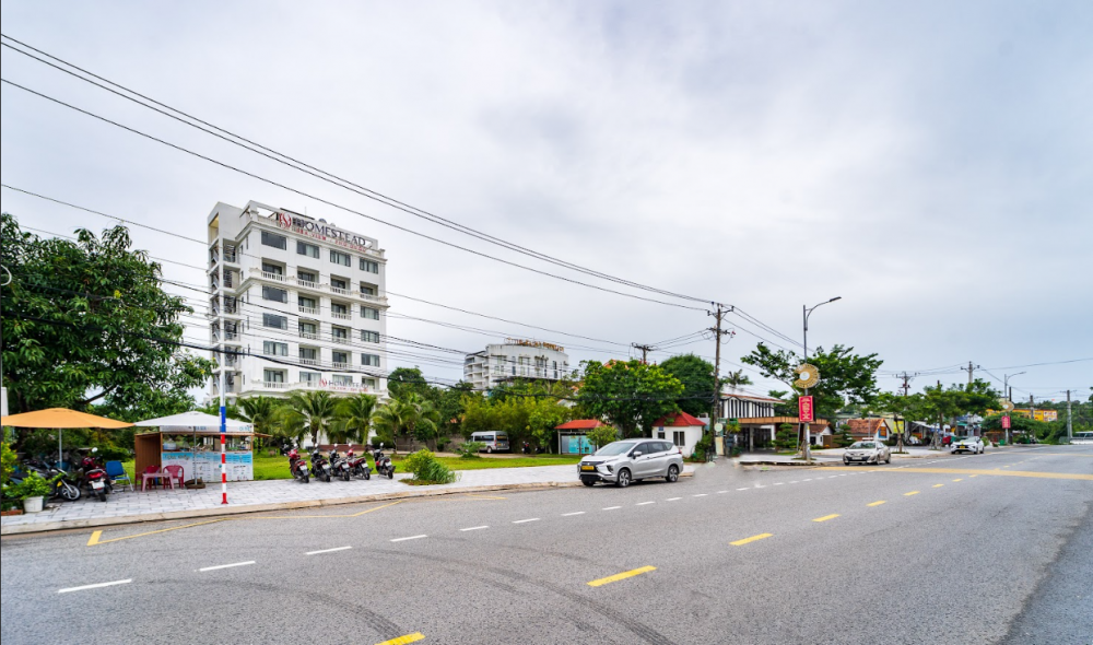 Homestead Sea View Phu Quoc 3*