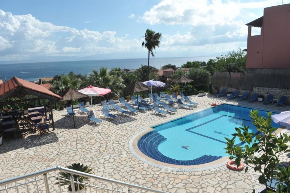 Kerkyra Beach Hotel & Apartments 4*