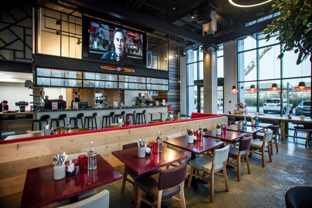 Rove Downtown Dubai 3*