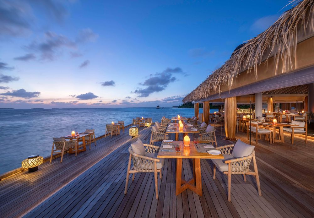 Anantara Kihavah Villas 5*