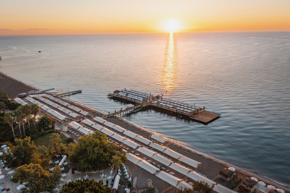 Ulusoy Kemer Holiday Club 5*