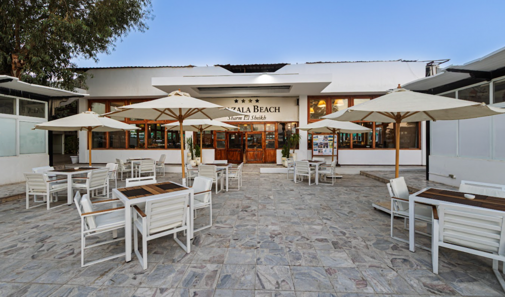 Ghazala Beach Hotel 4*