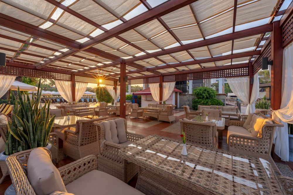 Turan Prince World Club Hotel HV1 5*