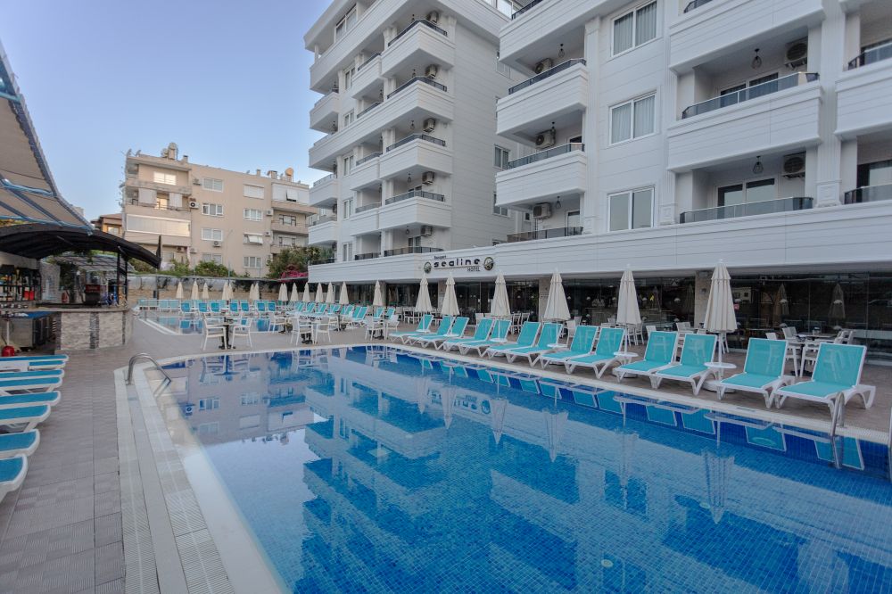 Bonapart Sealine Hotel 3*
