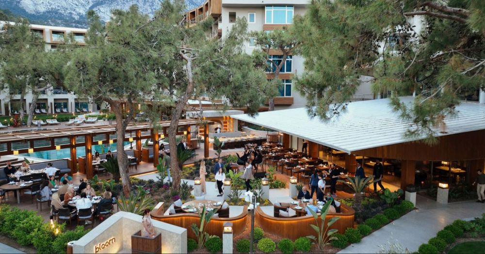 Rixos Sungate 5*
